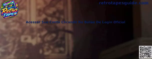 Botão de Login Oficial