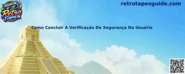 Verificação de segurança
