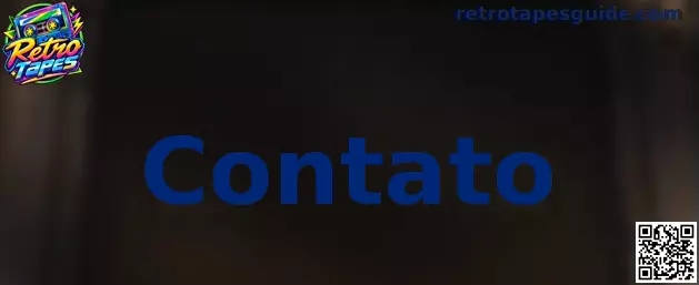 Atendimento e suporte oficial do Retro Tapes