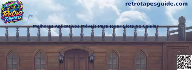 Melhores aplicativos móveis para jogar slots