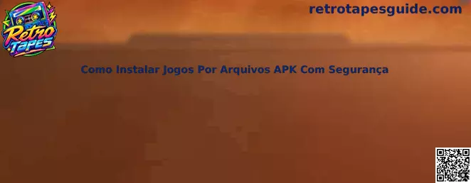 Como instalar jogos APK com segurança