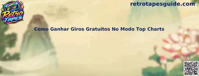 Giros Gratuitos Top Charts