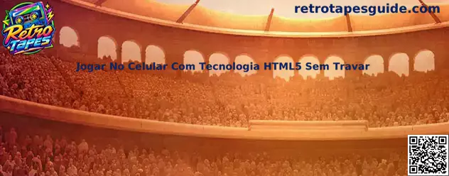 Demonstração prática de jogo mobile rodando sem travamentos via tecnologia web