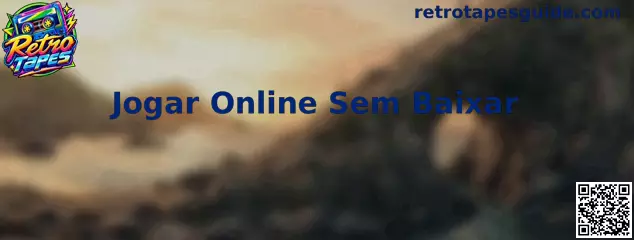 Demonstração do jogo Retro Tapes para jogar online sem baixar