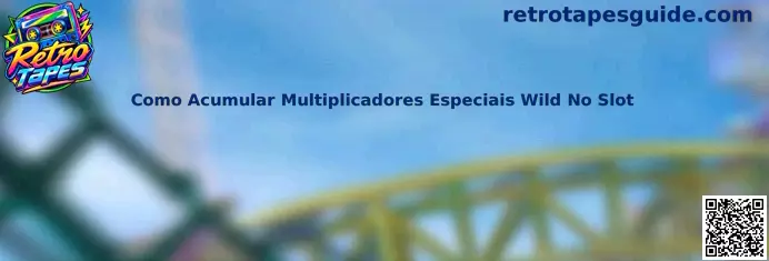 Estratégias de Multiplicadores no Slot Retro Tapes